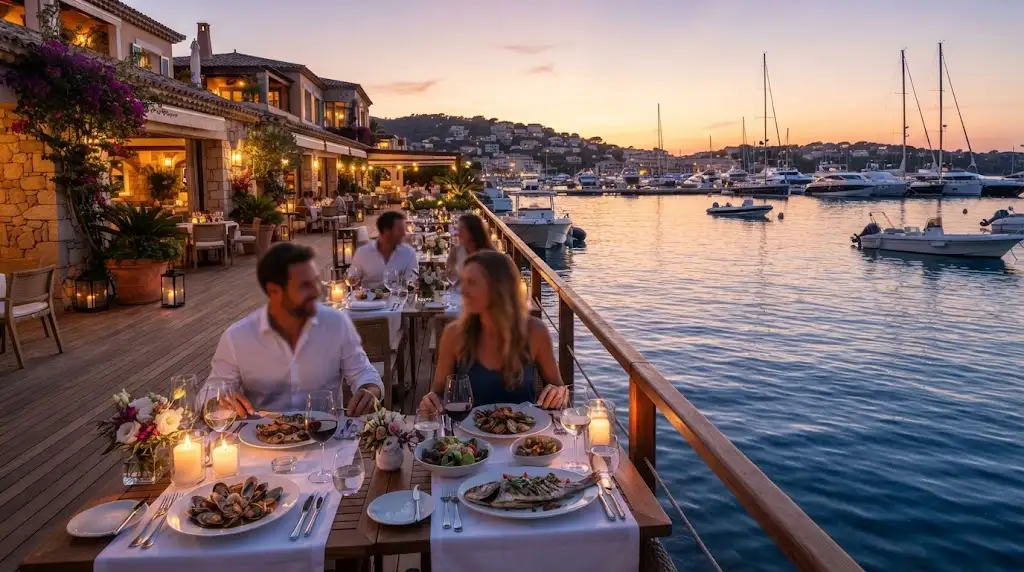 Best restaurants on the water with scenic waterfront dining