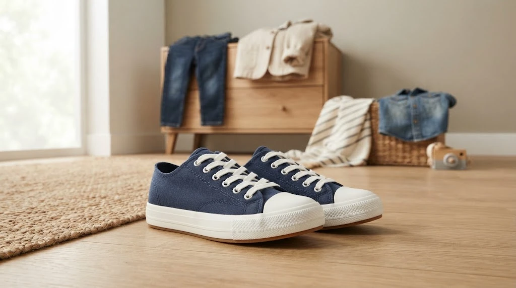 Latest boys canvas shoes for everyday style and comfort