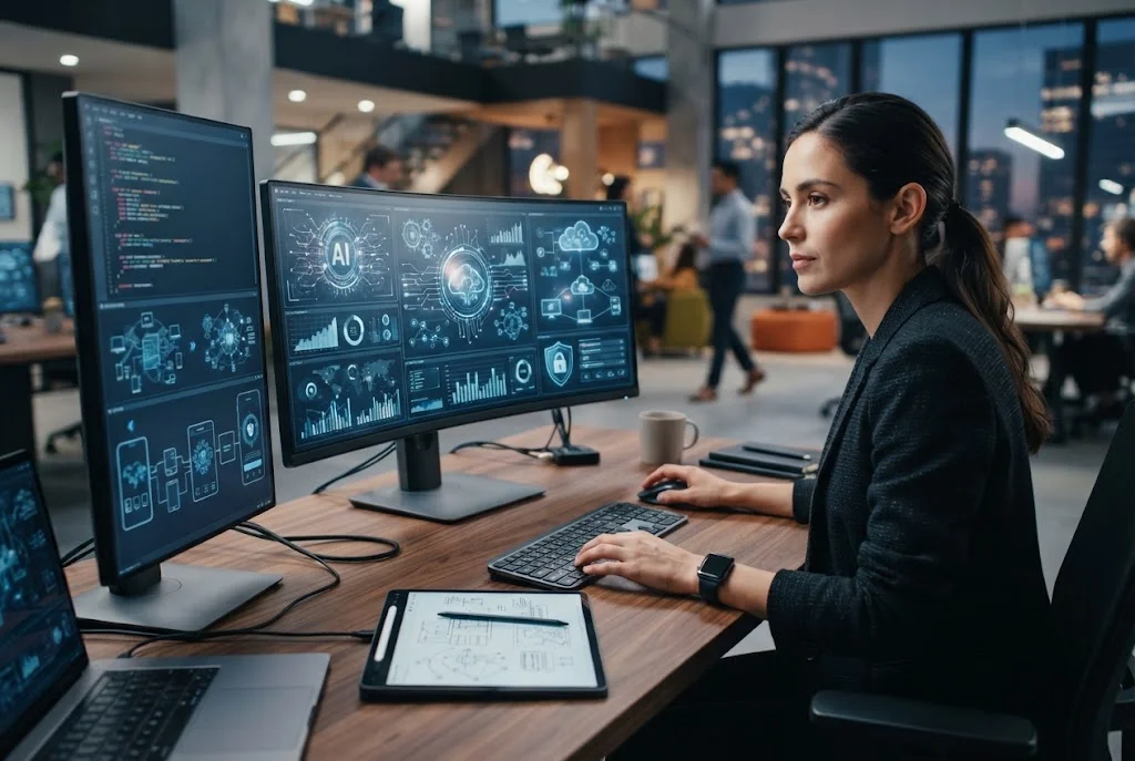 Latest Tech ScookieTech digital experience and emerging technology trends