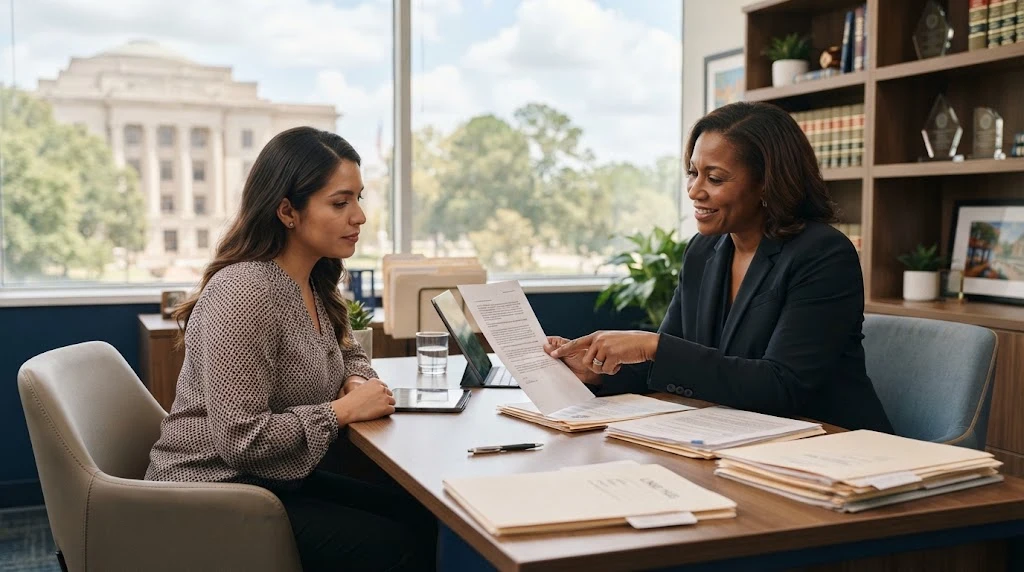 Legal aid Shreveport LA consultation and legal assistance