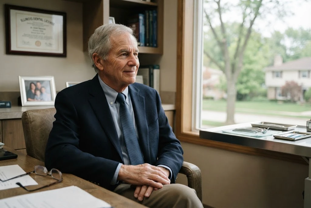 Peter Harnois obituary memorial image representing his life and legacy