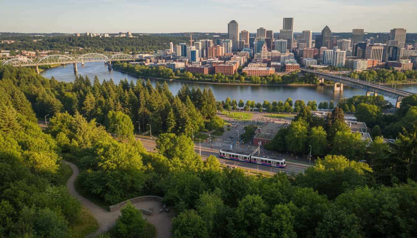 interesting places to visit in portland oregon