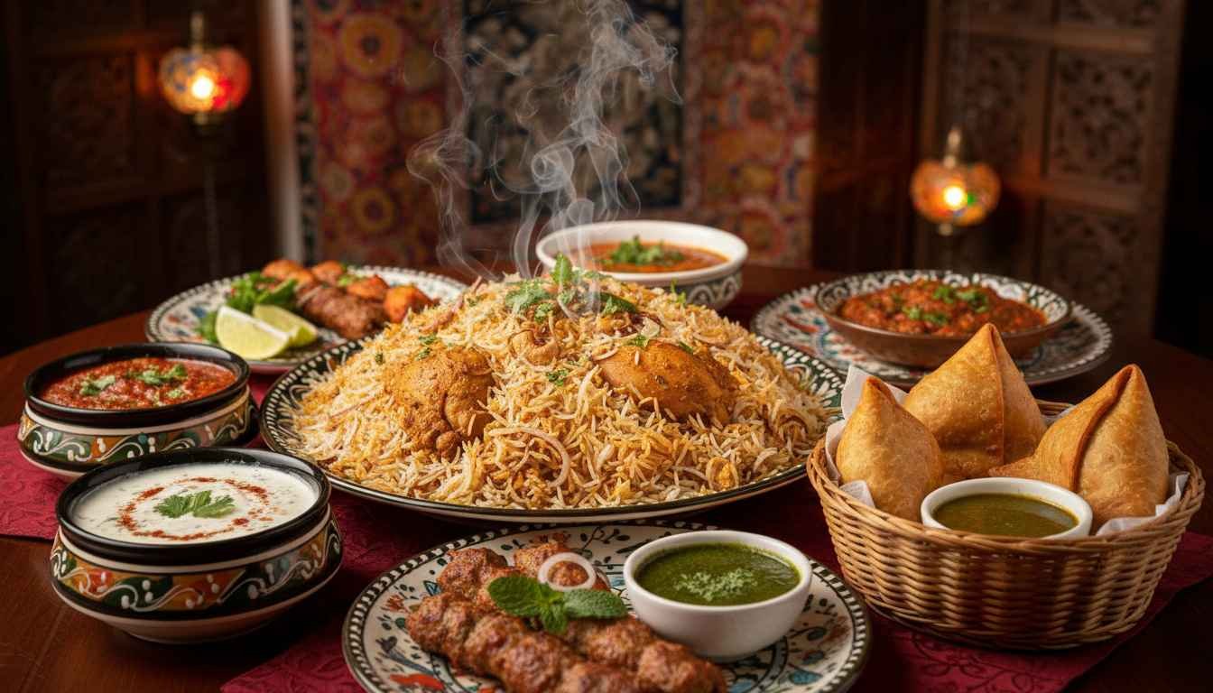 best food places to visit in hyderabad