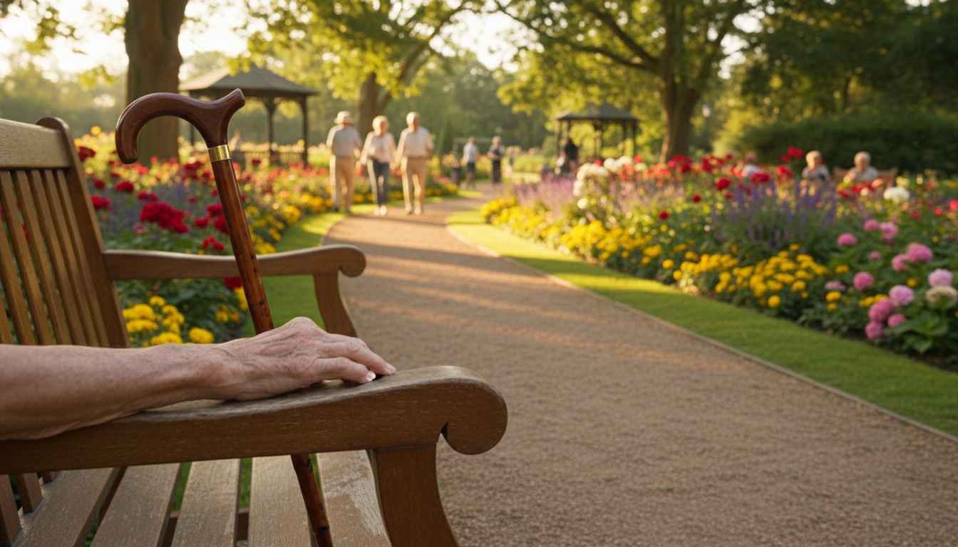 best place for old people to visit