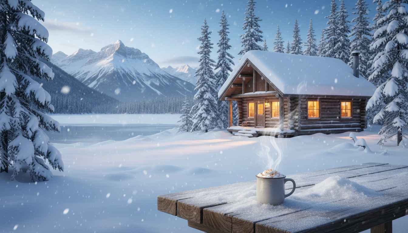 best place to visit in canada during winter