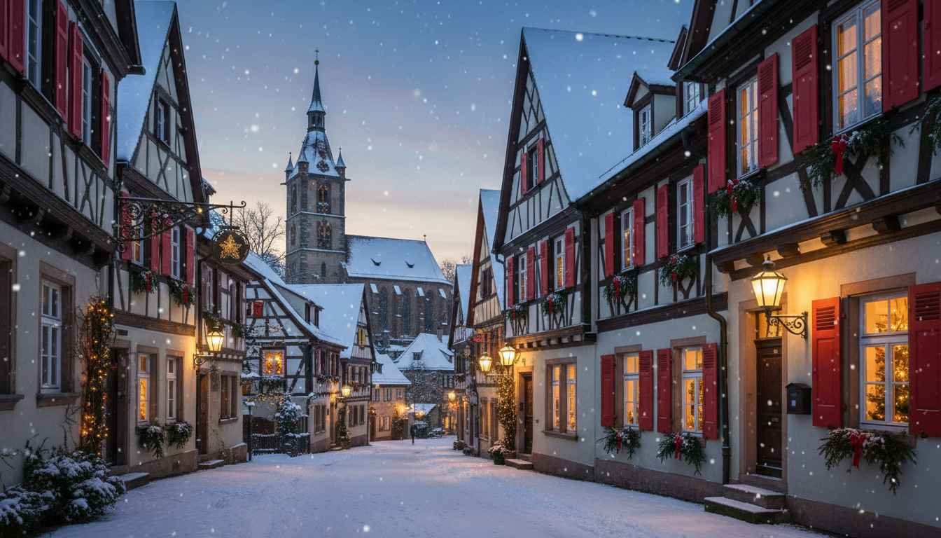 best place to visit in germany during winter