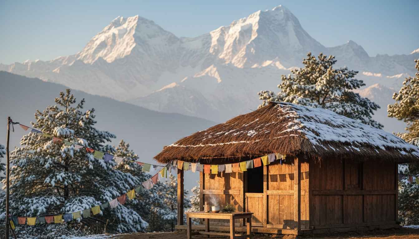 best place to visit in nepal in winter