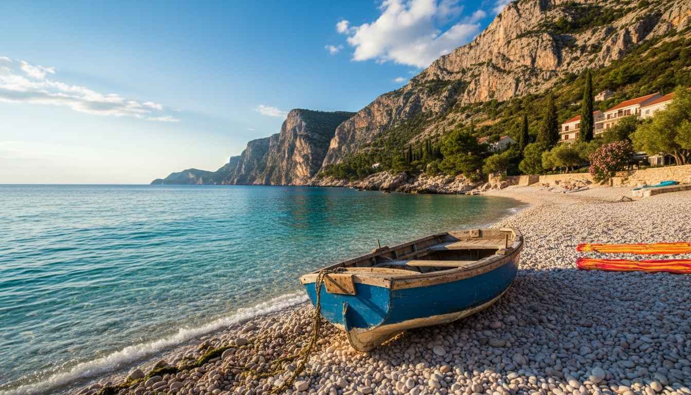 best places to visit along dalmatian coast