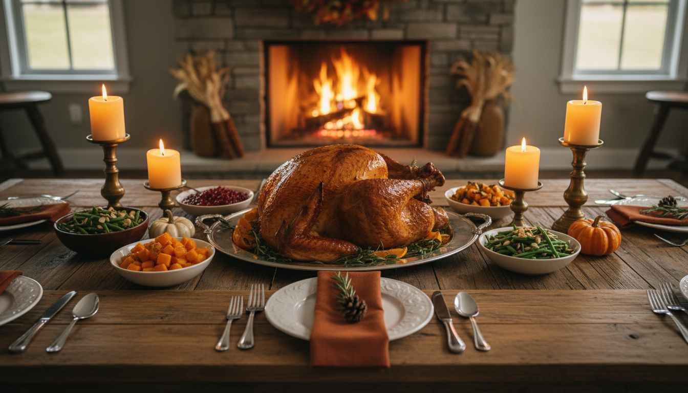 best places to visit during thanksgiving usa