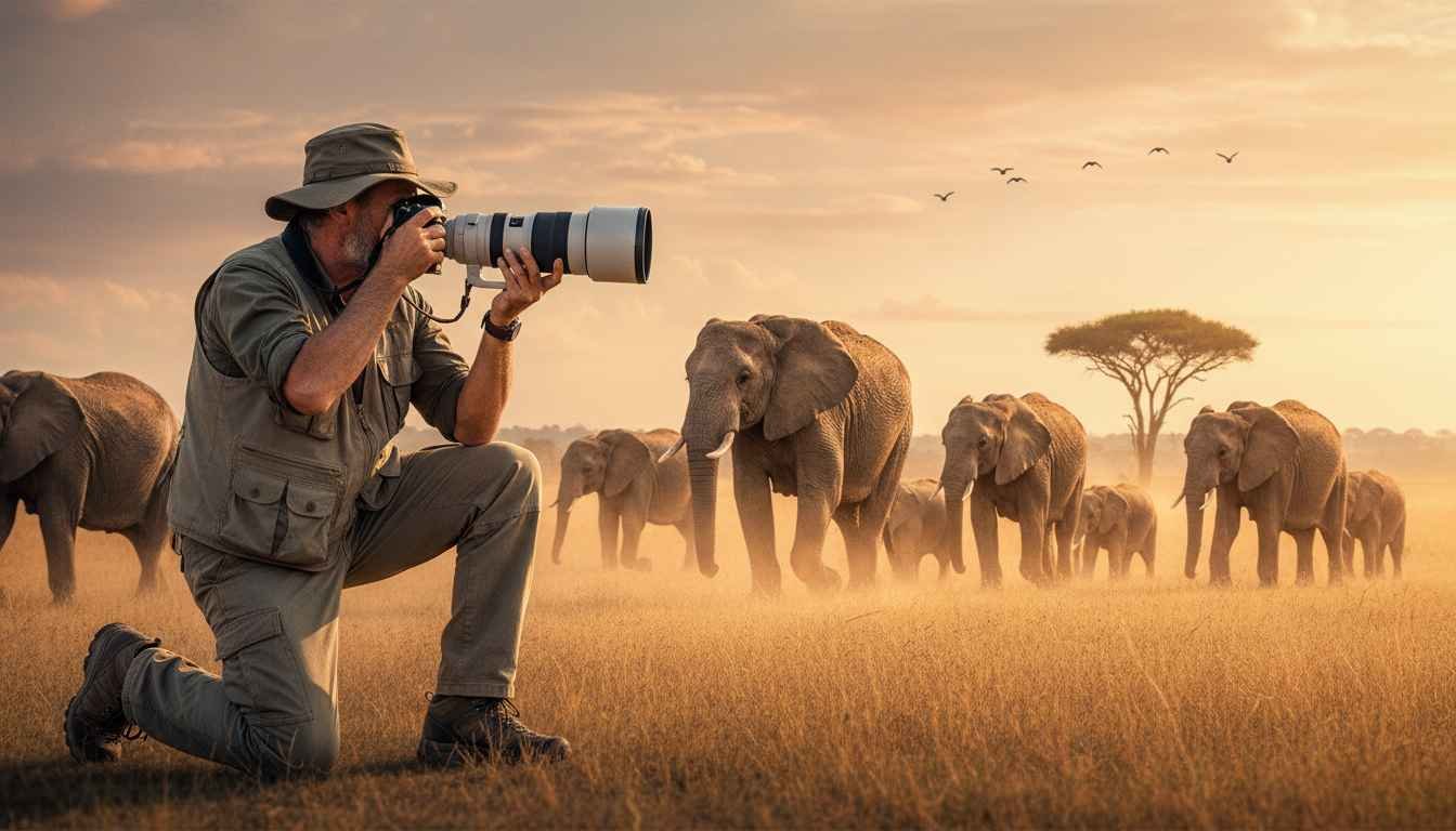 best places to visit for wildlife photography