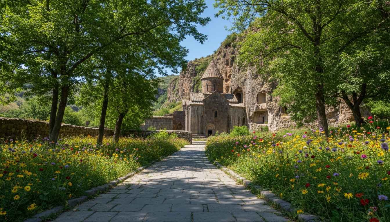 best places to visit in armenia during summer