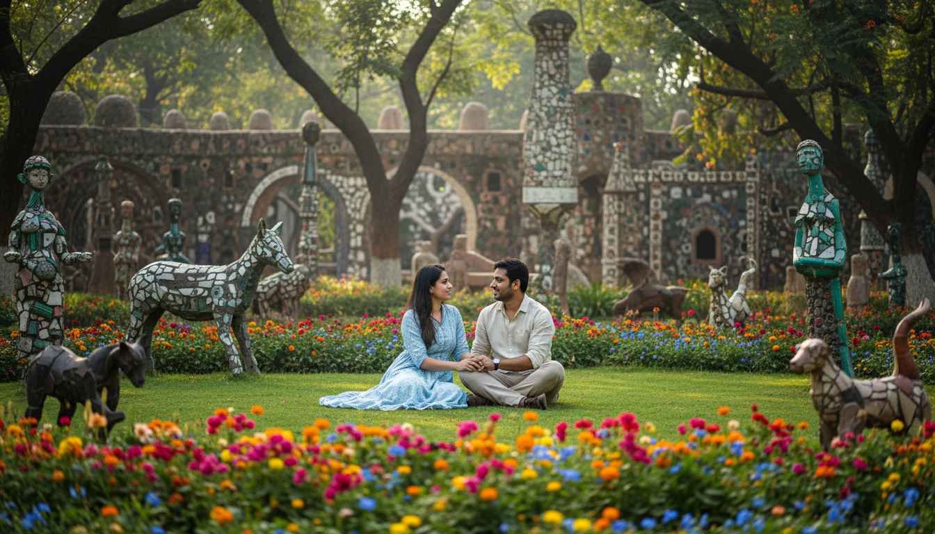 best places to visit in chandigarh for couples