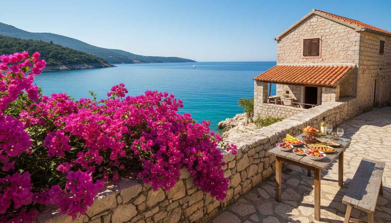 best places to visit in croatia summer