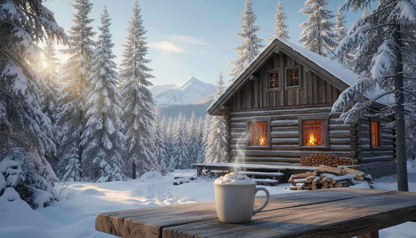 best places to visit in north east in winter