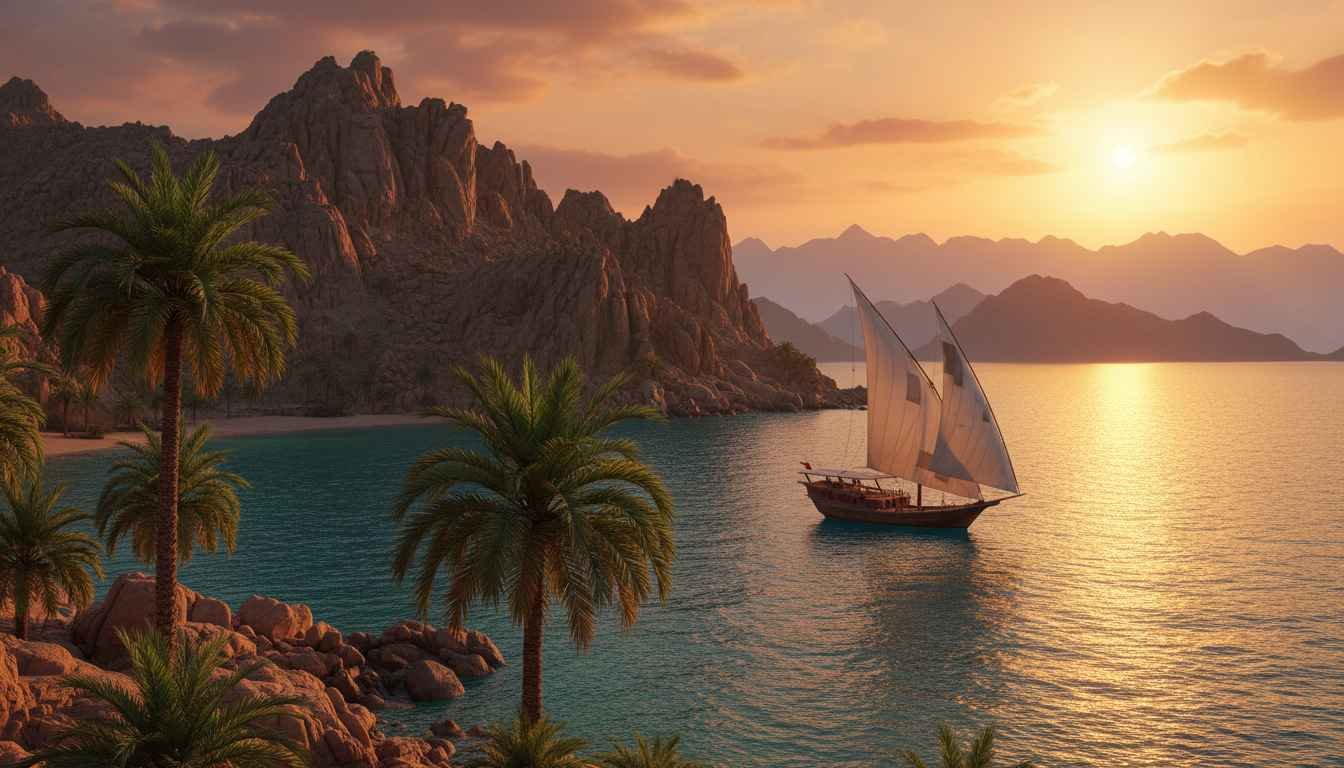 best places to visit in oman during summer