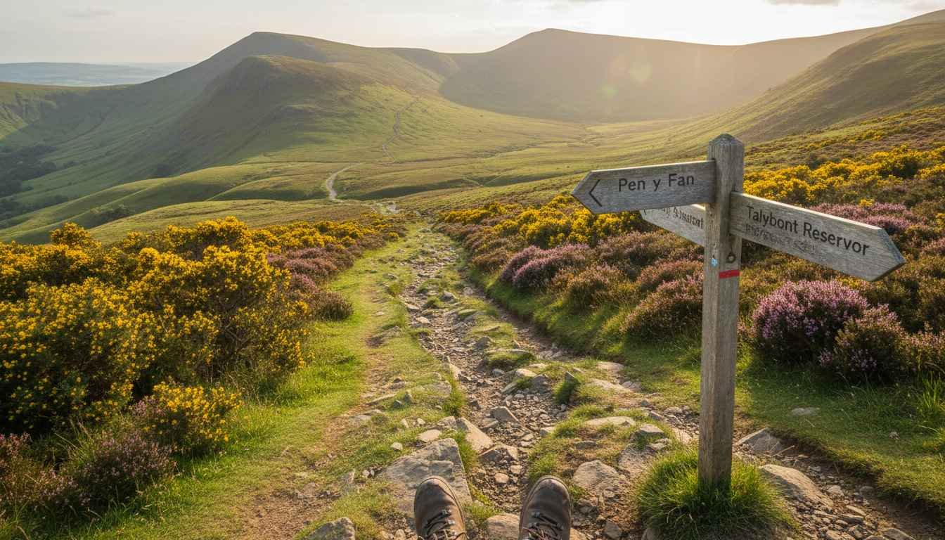 best places to visit in the brecon beacons