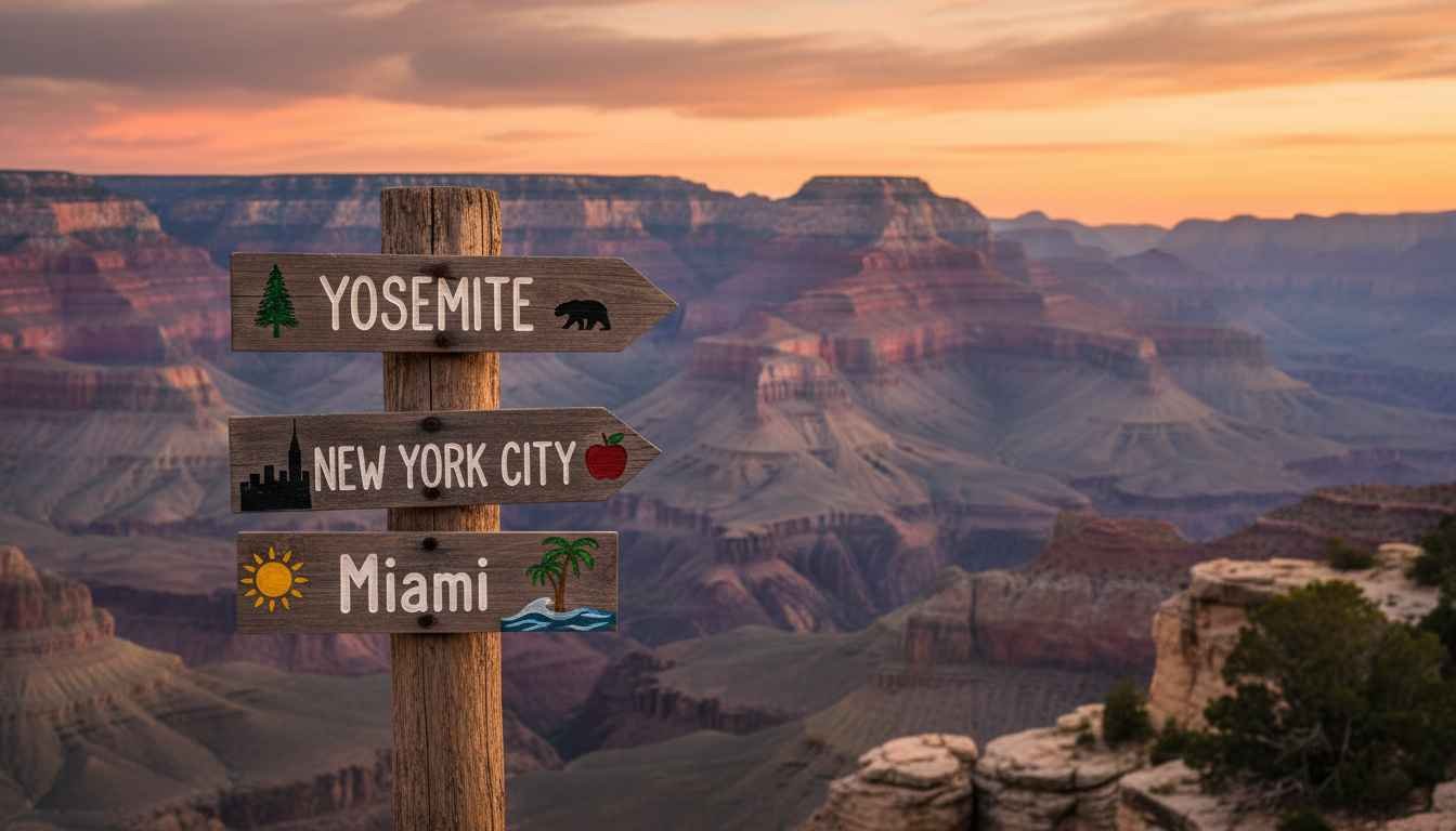 best places to visit in the us in 2024