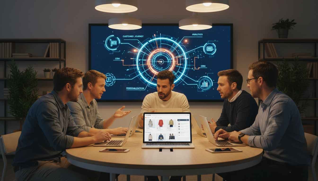 connective e commerce