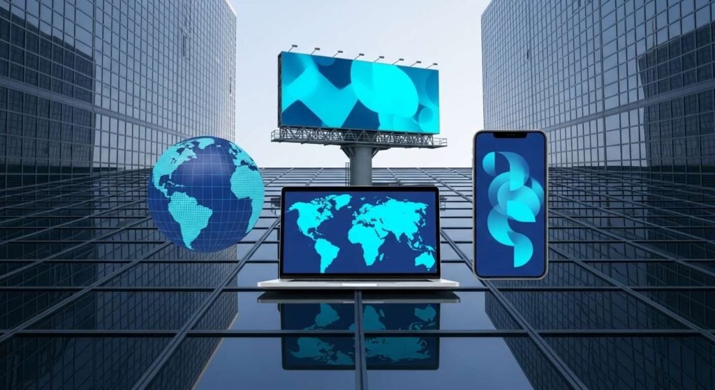 digital marketing ROI, business services Boston