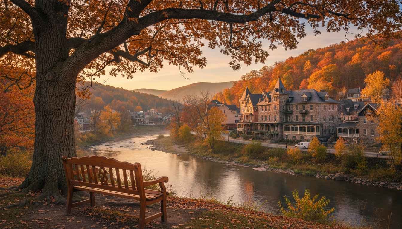 places to visit in jim thorpe pa
