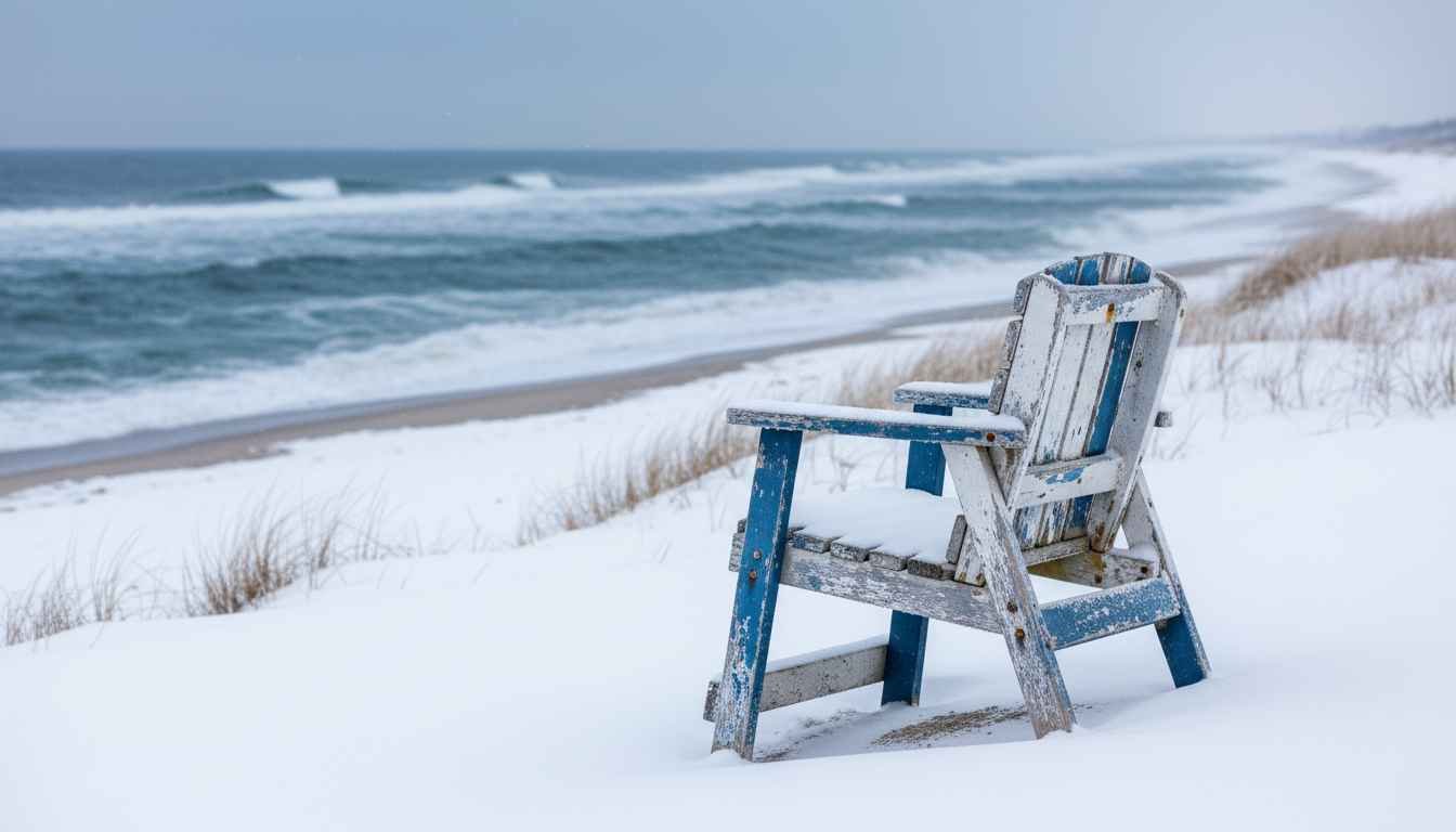 places to visit in long island in winter