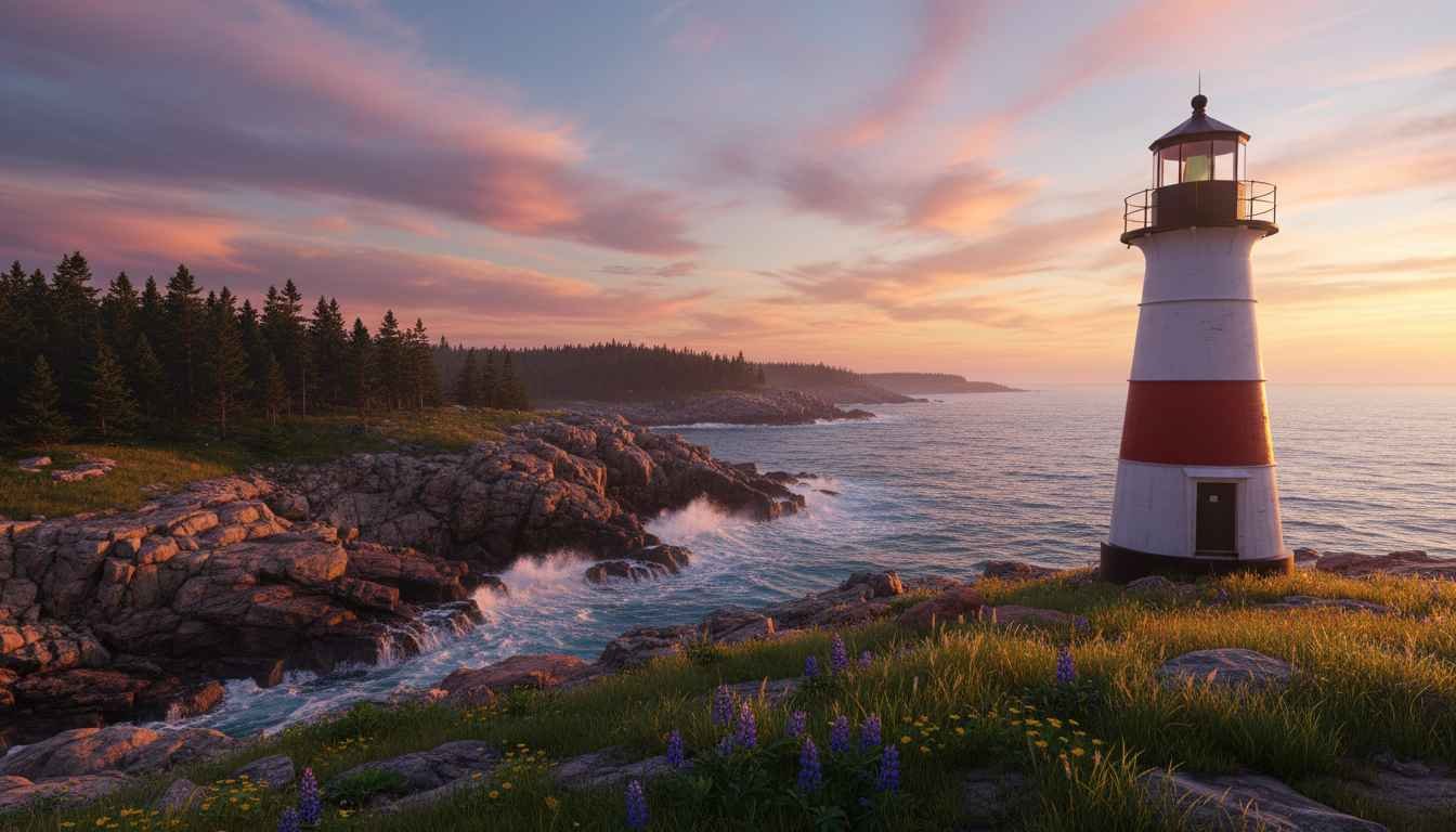 places to visit in maine on the coast