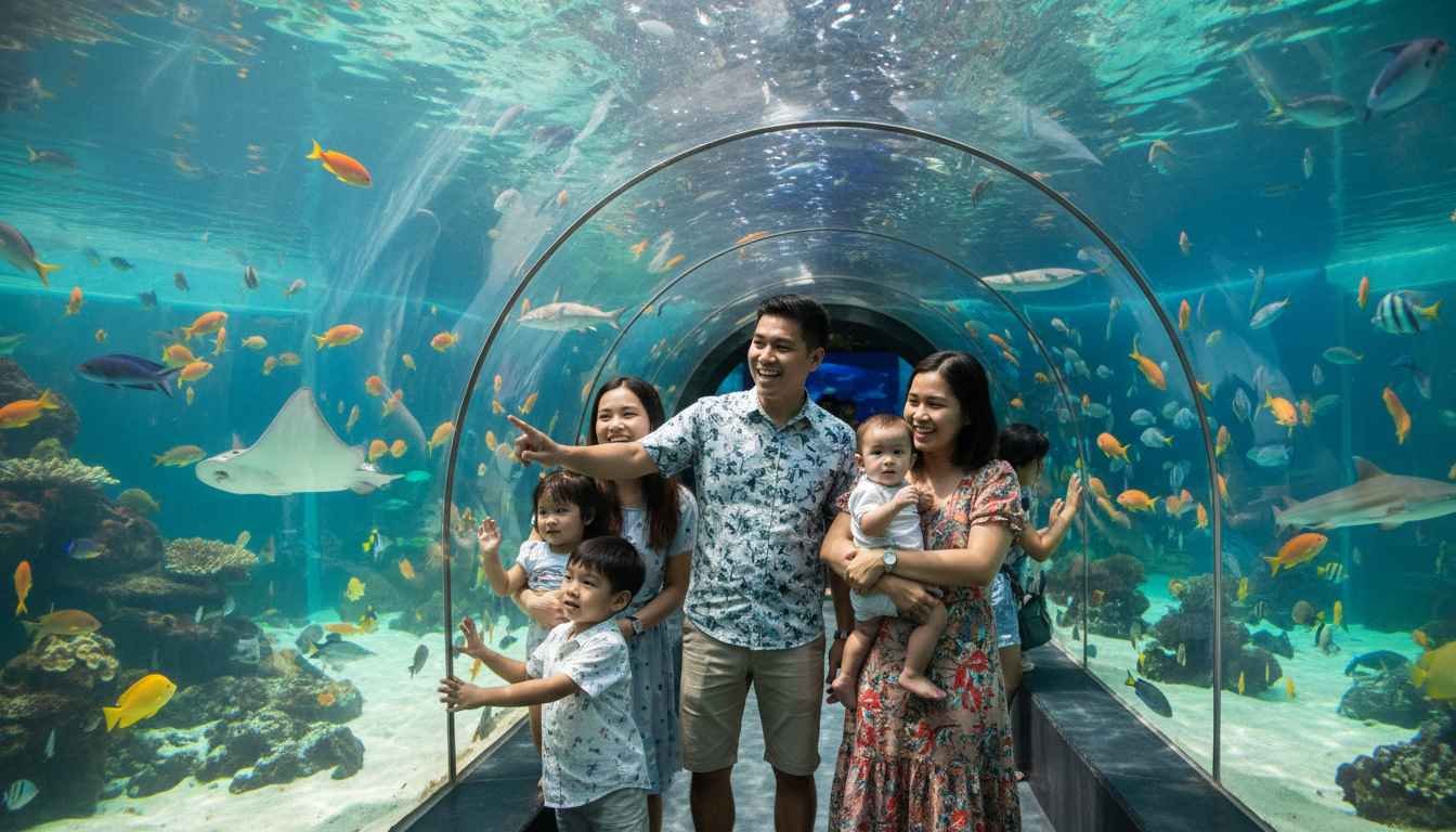 places to visit in metro manila for family