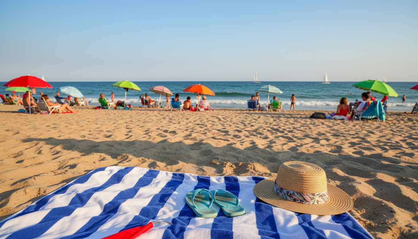 places to visit in new jersey during summer