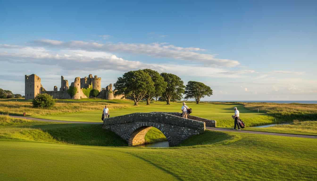 places to visit in st andrews scotland