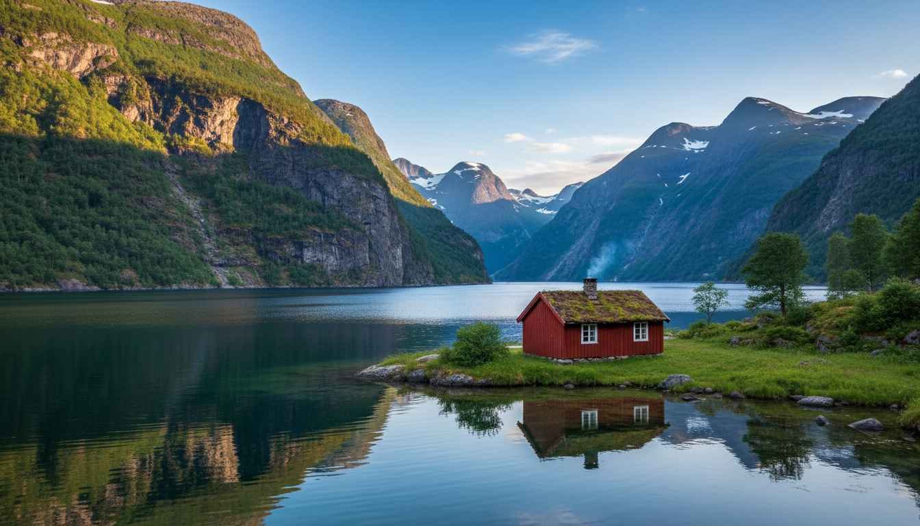 places to visit in sweden and norway