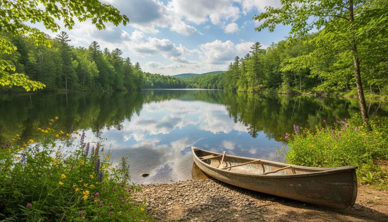 places to visit in the northeast in the summer