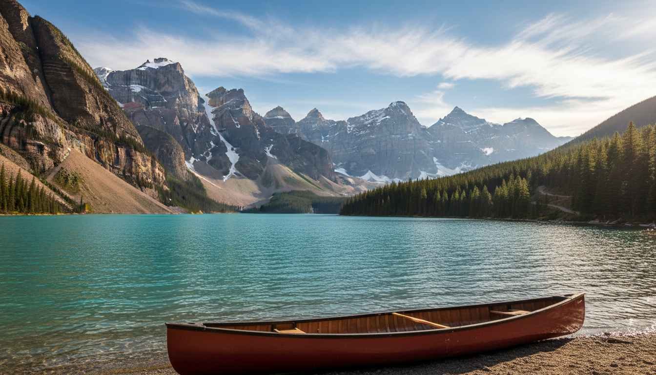 places to visit near banff national park