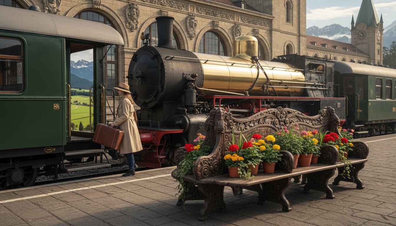 places to visit near munich by train