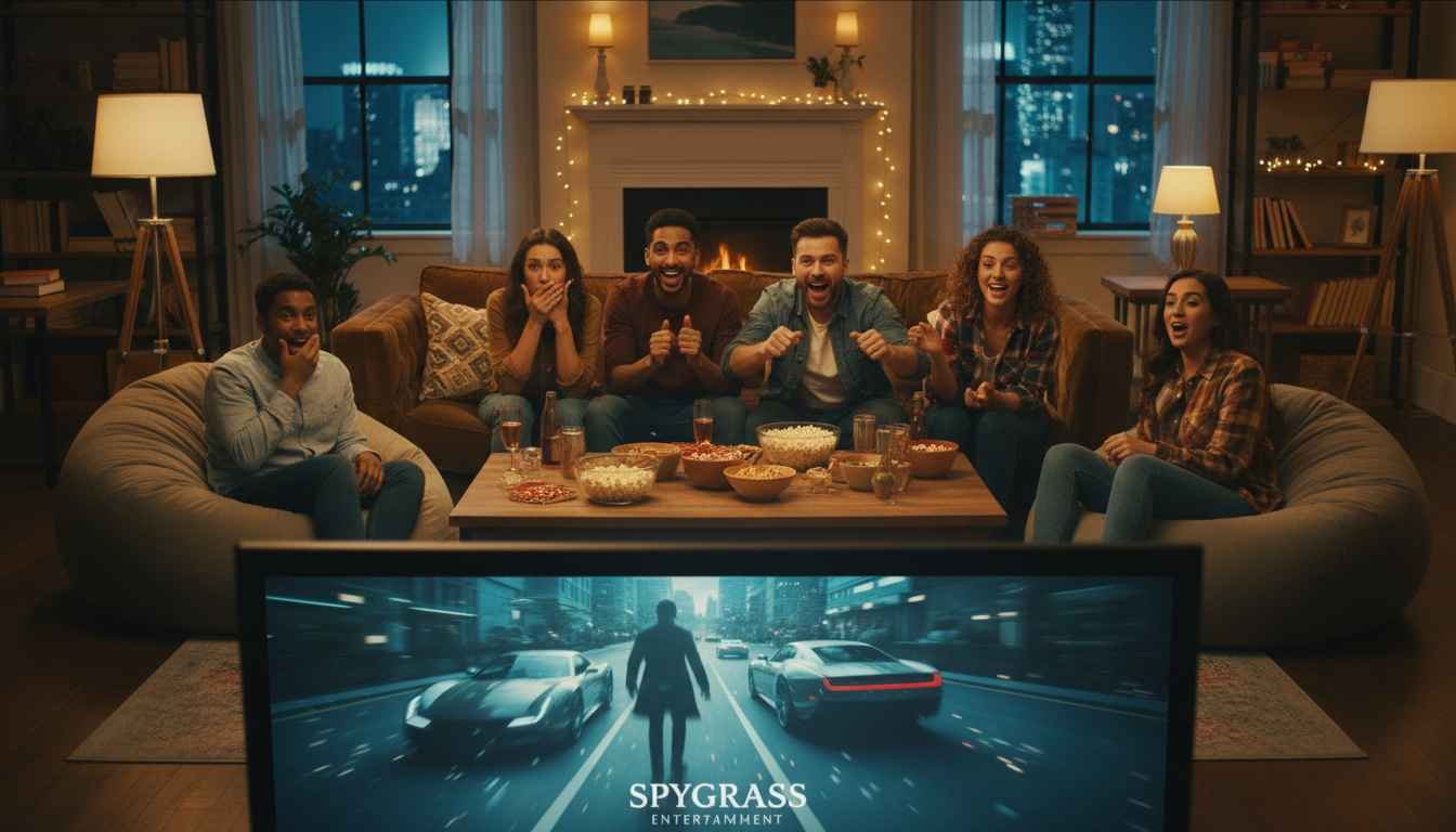 spyglass entertainment movies