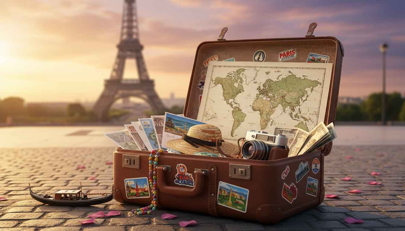 top places to visit in the world before you die