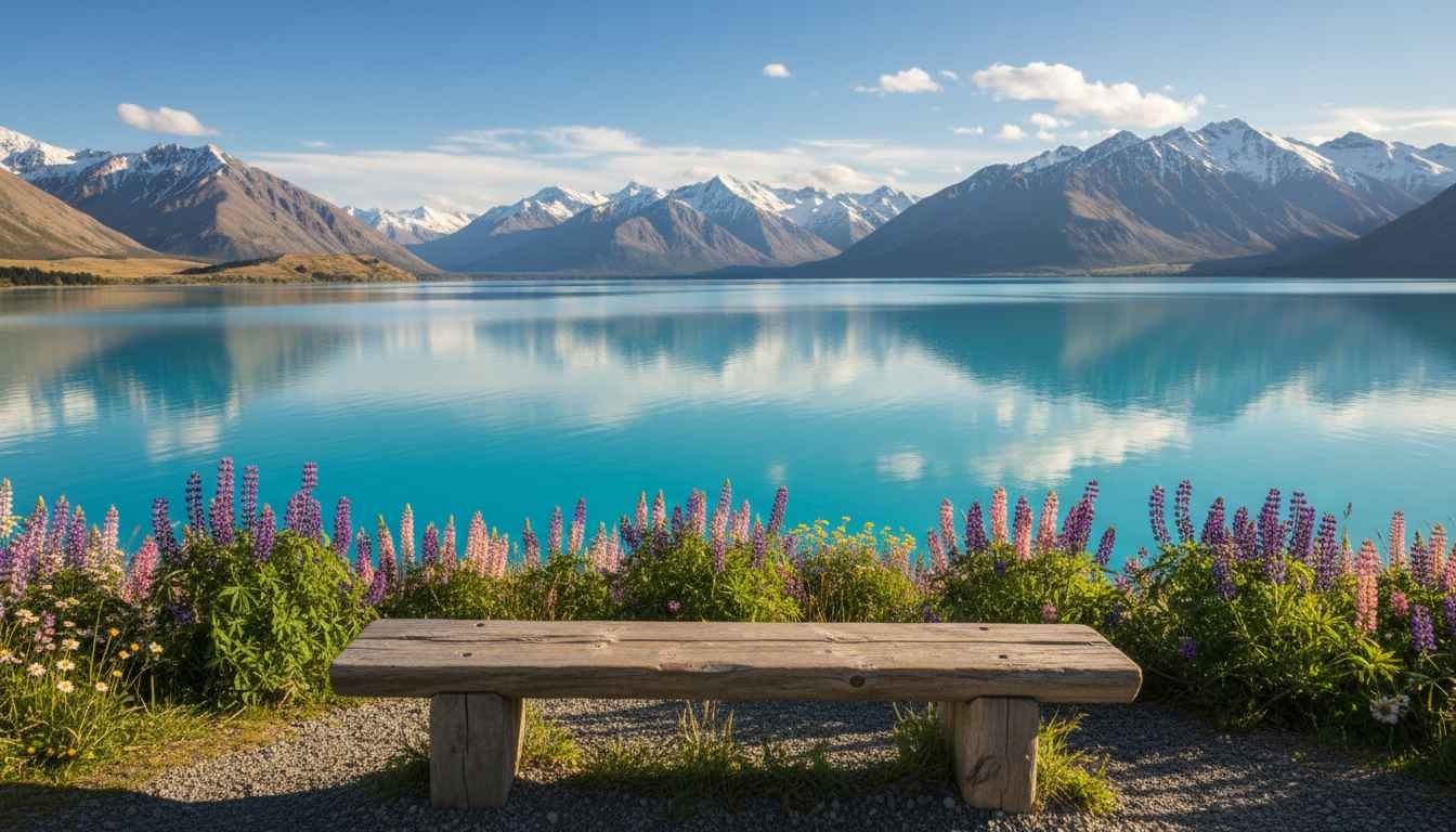 top ten places to visit in south island new zealand