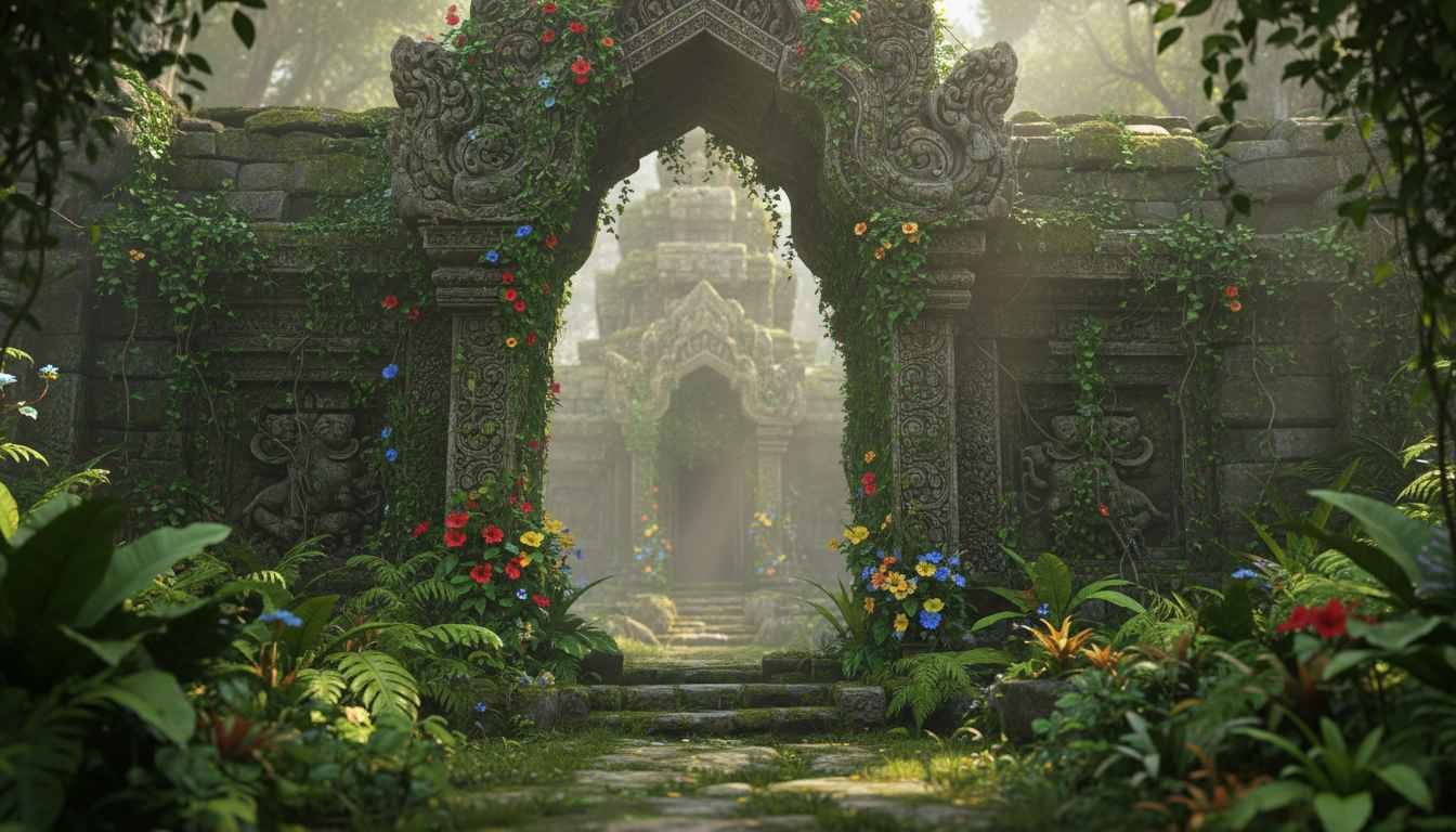 unique places in the world to visit