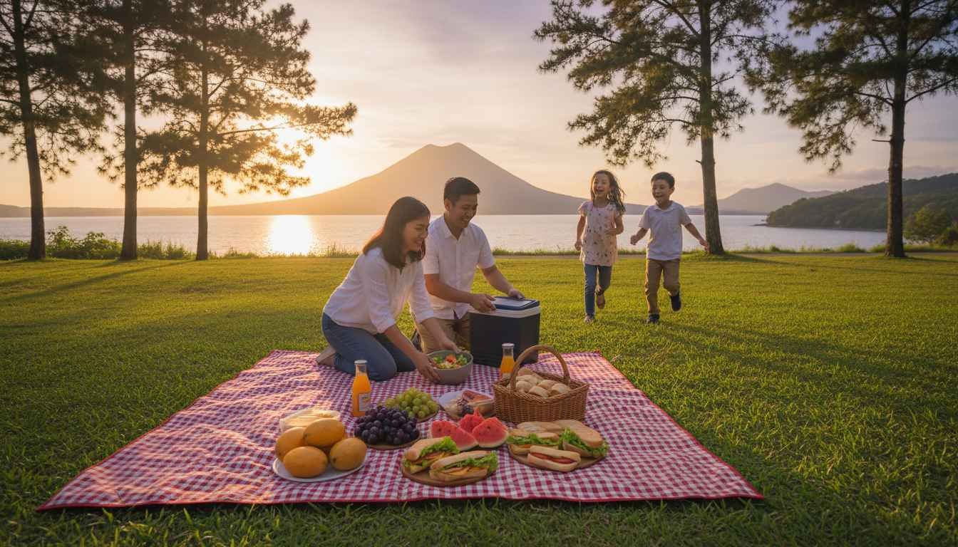 unique places to visit in tagaytay with family
