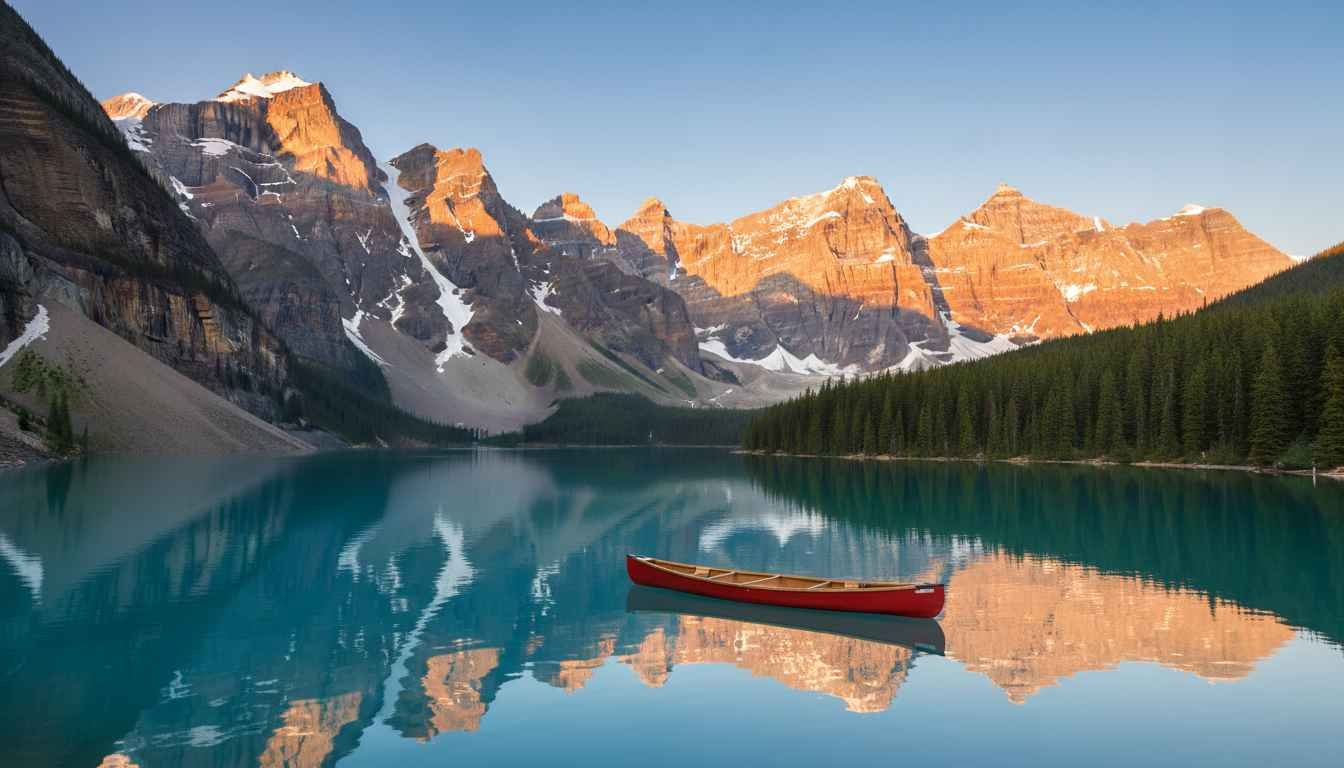 where's the best place to visit in canada