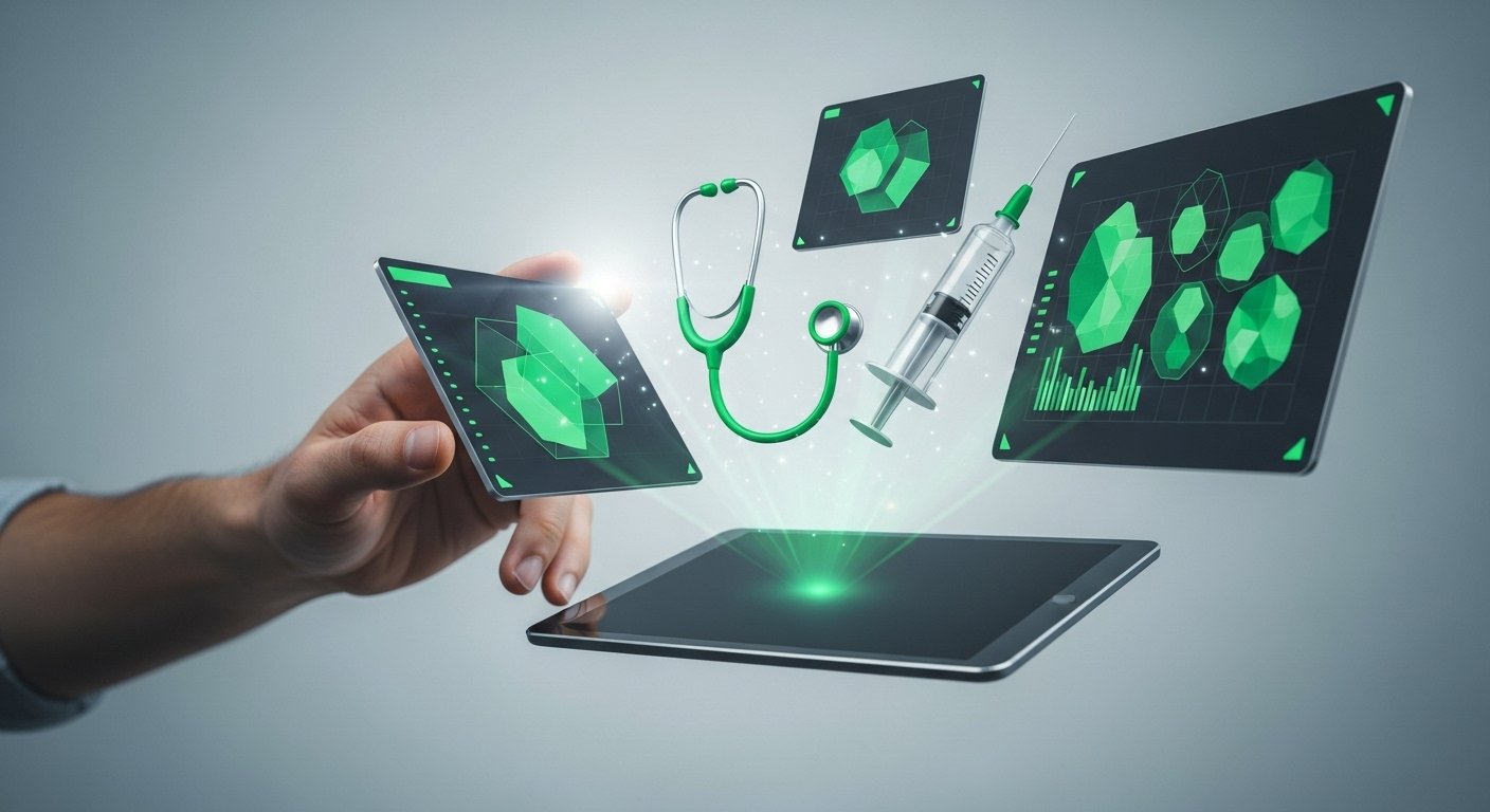 Digital Marketing in Noida, Healthcare Marketing