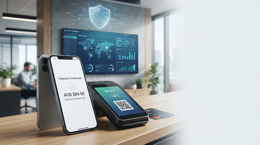 Supay Technology Pty Ltd digital payment and fintech solutions