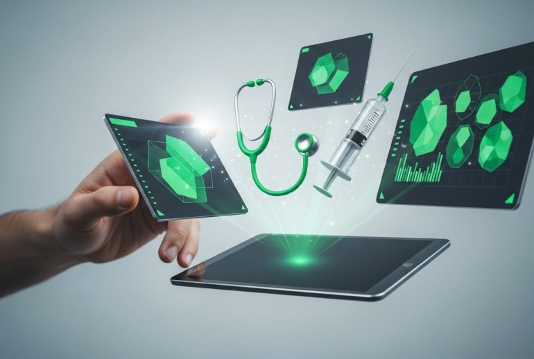 Digital Marketing in Noida, Healthcare Marketing