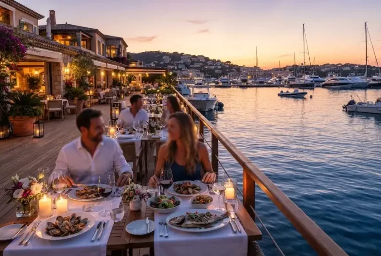 Best restaurants on the water with scenic waterfront dining