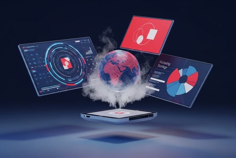 digital marketing Lima, Peru