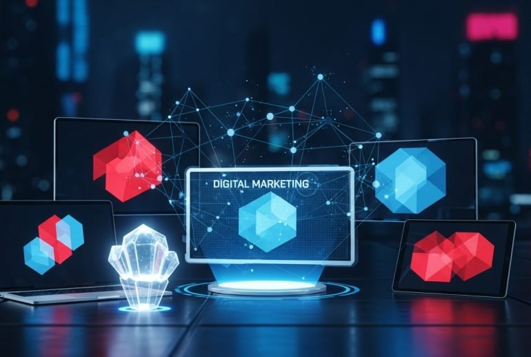 digital marketing ROI Mumbai small business