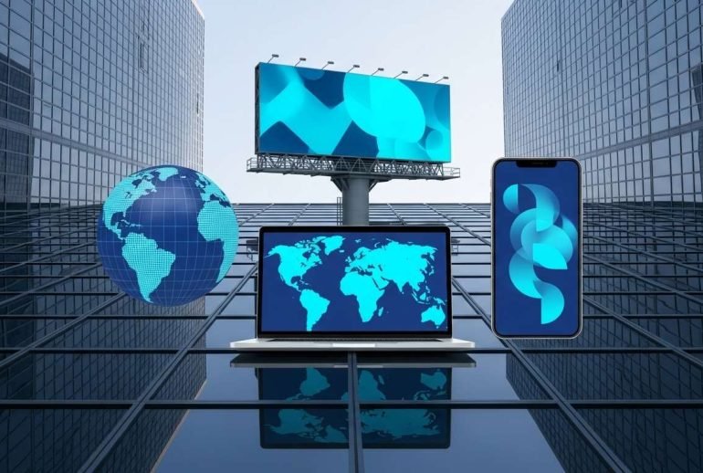 digital marketing ROI, business services Boston