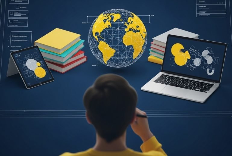 digital marketing for education