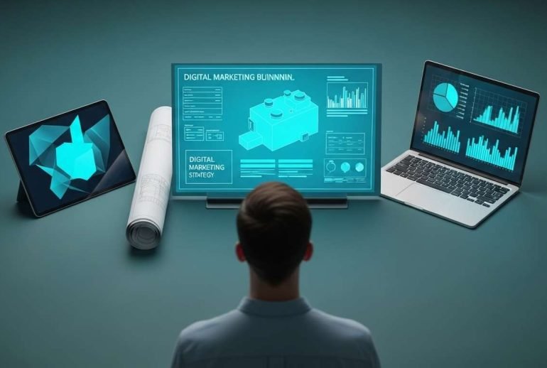 digital marketing for government