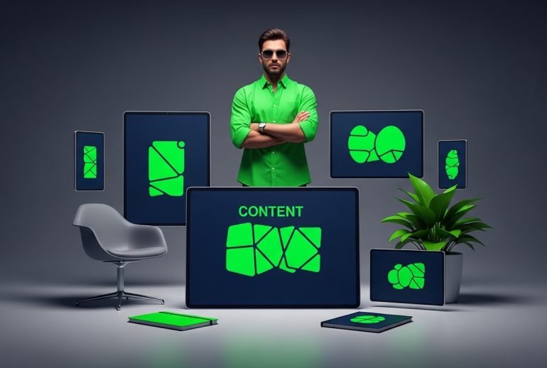 Digital marketing strategy