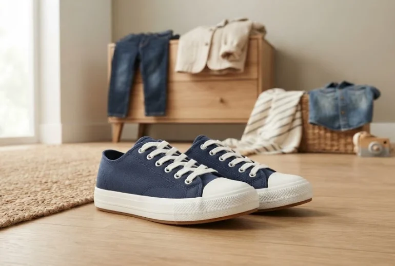 Latest boys canvas shoes for everyday style and comfort